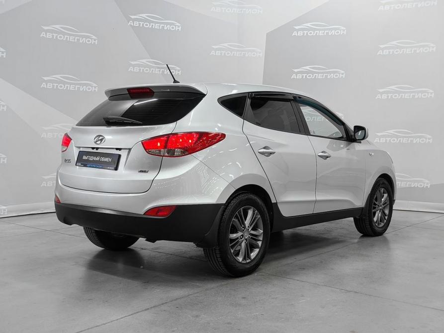 Hyundai ix35 I Рестайлинг Новосибирск  - изображение 5