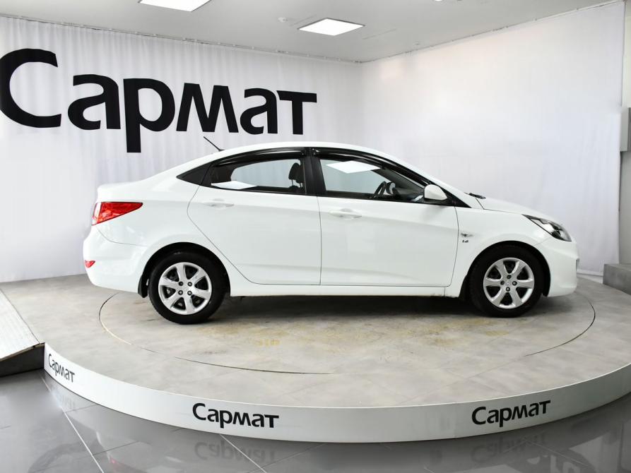 Hyundai Solaris I Новосибирск  - изображение 6