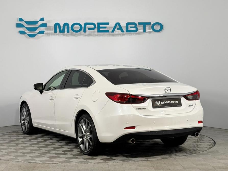 Mazda 6 III (GJ) Калининград  - изображение 7