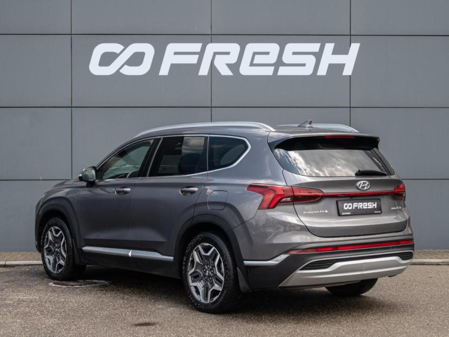 Hyundai Santa Fe IV Рестайлинг Краснодар  - изображение 2