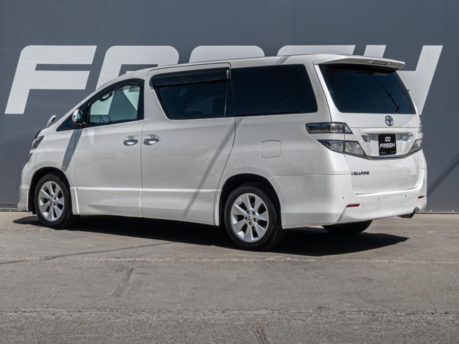 Toyota Vellfire I Краснодар  - изображение 2