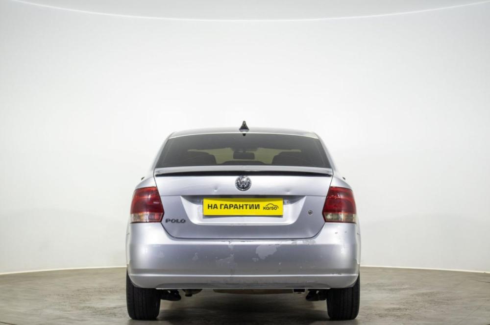 Volkswagen Polo V Оренбург  - изображение 6