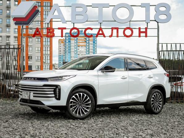 Exeed TXL I Рестайлинг с пробегом 2022 года, цена 2 370 000 рублей, 72167 км, внедорожник, Автокод Объявления