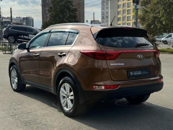 Kia Sportage IV с пробегом 2016 года, цена 1 599 000 рублей, 198797 км, внедорожник, Автокод Объявления
