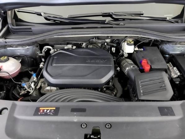Geely Okavango I с пробегом 2023 года, цена 2 545 000 рублей, 52680 км, внедорожник, Автокод Объявления