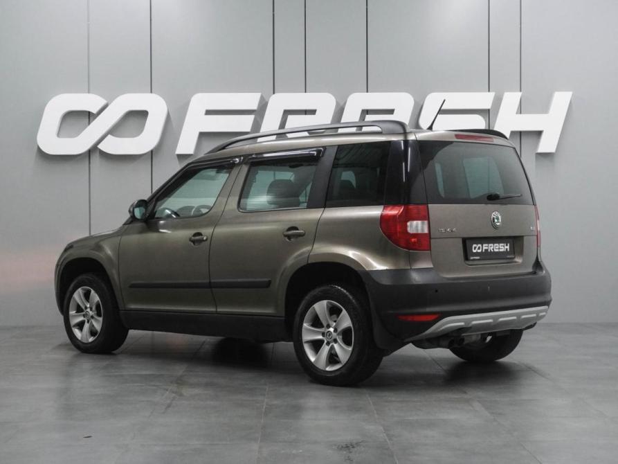 Skoda Yeti I Воронеж  - изображение 2