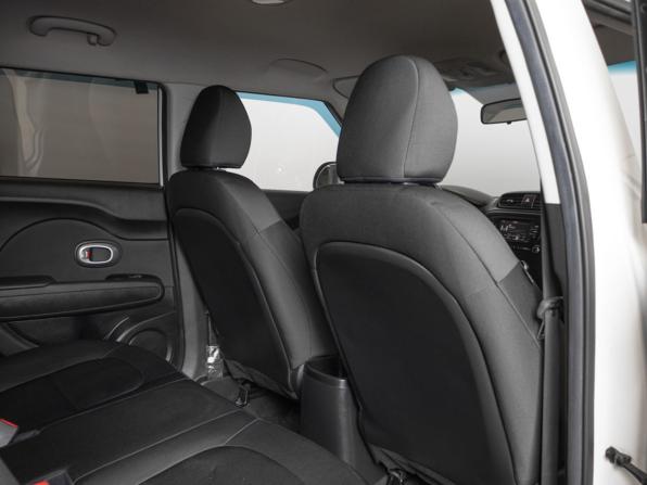 Kia Soul II Рестайлинг с пробегом 2018 года, цена 1 260 000 рублей, 176921 км, хэтчбек, Автокод Объявления