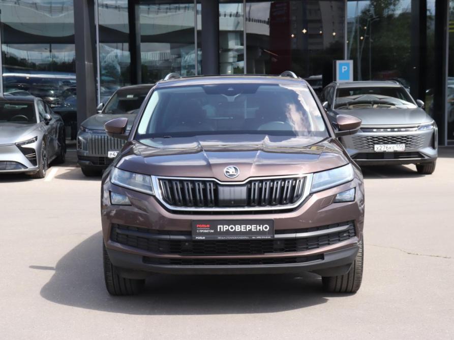 Skoda Kodiaq I Москва  - изображение 2