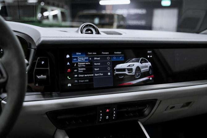 Новый Porsche Cayenne III Рестайлинг 2026 года, цена 23 900 000 рублей, внедорожник, Автокод Объявления