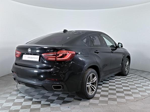 BMW X6 II (F16) с пробегом 2018 года, цена 3 450 000 рублей, 223515 км, внедорожник, Автокод Объявления
