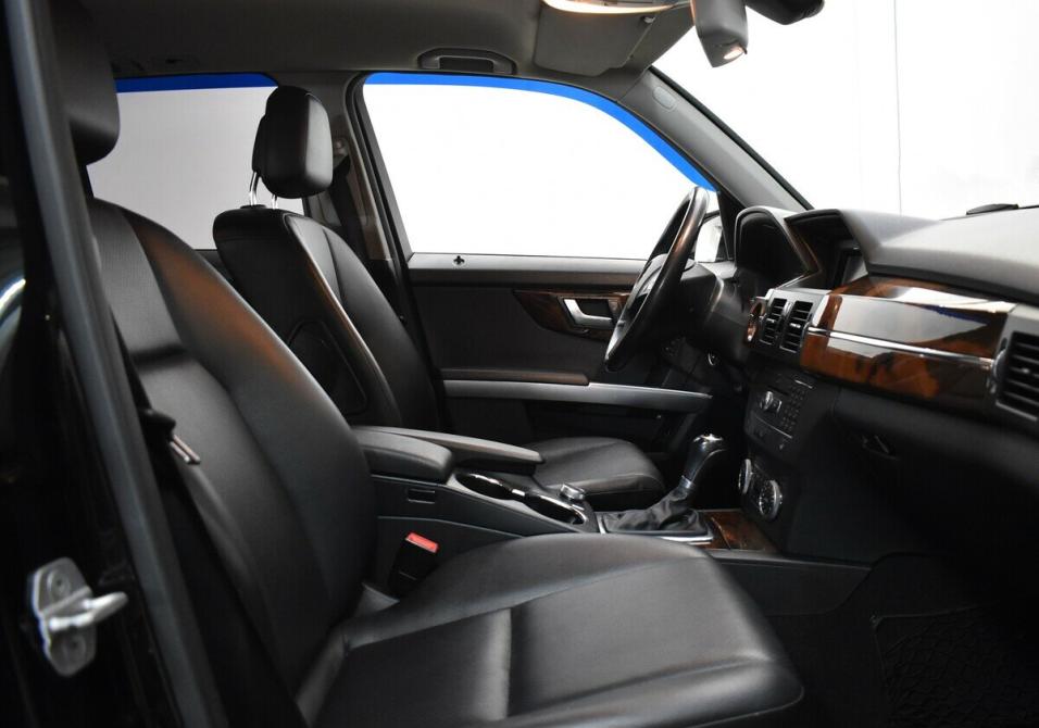 Mercedes-Benz GLK-Класс I (X204) Москва  - изображение 12