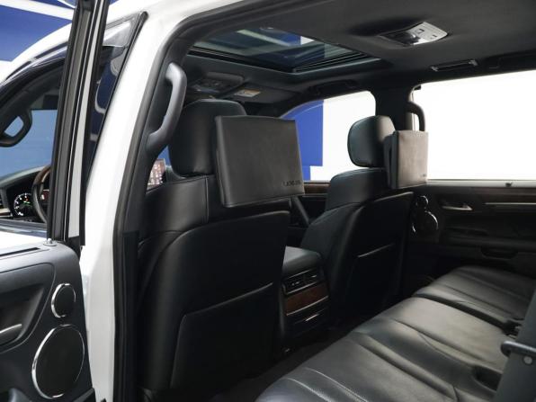 Lexus LX III Рестайлинг 2 с пробегом 2020 года, цена 9 579 077 рублей, 96621 км, внедорожник, Автокод Объявления