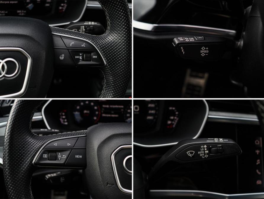 Audi Q3 Sportback II (F3) Москва  - изображение 21