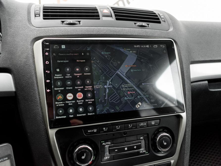 Skoda Octavia II (A5) Рестайлинг Екатеринбург  - изображение 17
