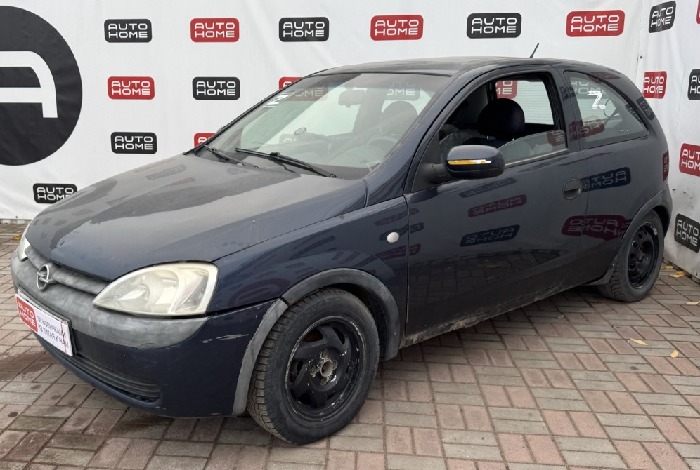 Opel Corsa C Санкт-Петербург  - изображение 1