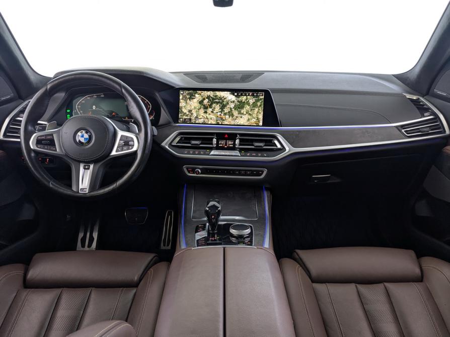 BMW X7 I (G07) Москва  - изображение 28