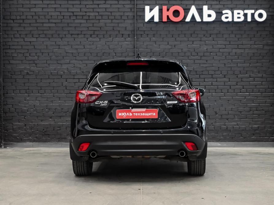 Mazda CX-5 I Рестайлинг Екатеринбург  - изображение 5