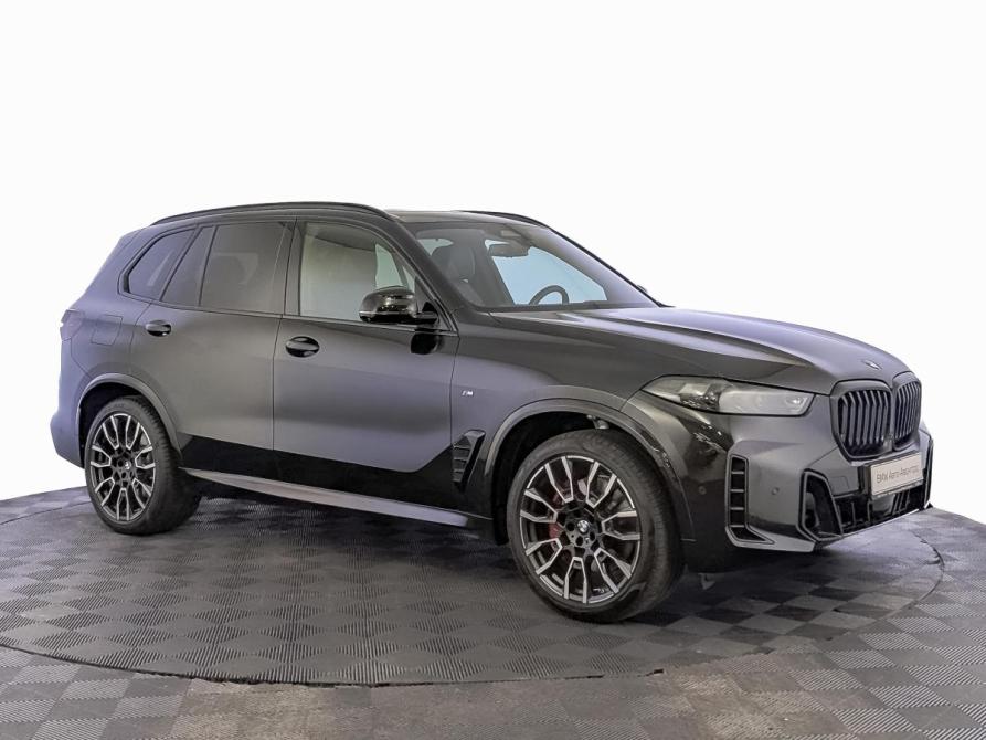 BMW X5 IV (G05/G18) Рестайлинг Москва  - изображение 3