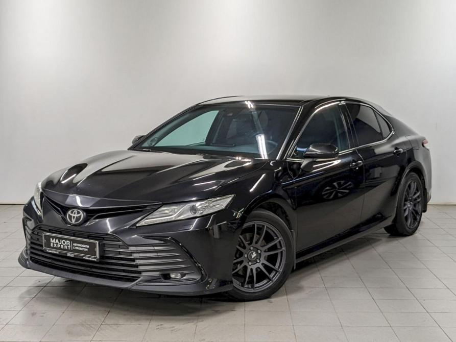 Toyota Camry VIII (XV70) Рестайлинг Москва  - изображение 1