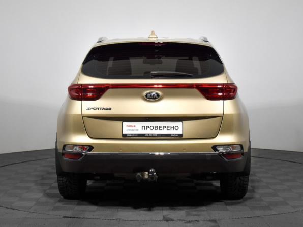 Kia Sportage IV Рестайлинг с пробегом 2018 года, цена 2 147 900 рублей, 74242 км, внедорожник, Автокод Объявления