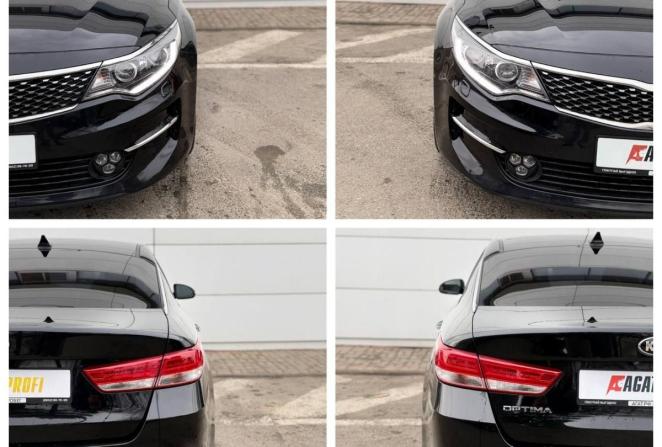 Kia Optima IV Рестайлинг с пробегом 2018 года, цена 2 140 000 рублей, 77600 км, седан, Автокод Объявления