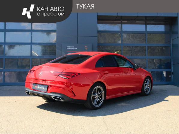 Mercedes-Benz CLA II (C118 X118) с пробегом 2019 года, цена 2 458 000 рублей, 137203 км, седан, Автокод Объявления