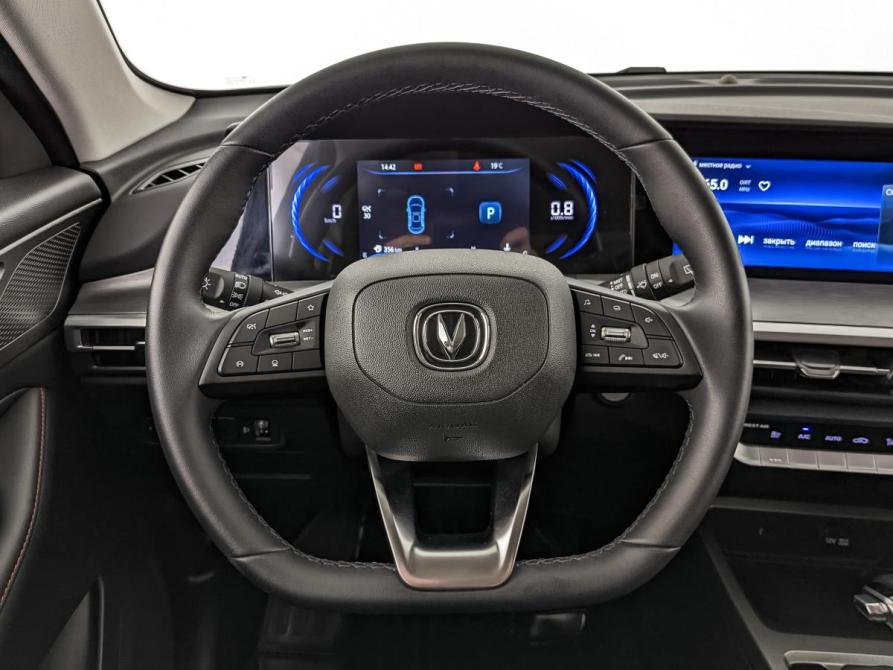 Changan CS35 Plus I Рестайлинг Москва  - изображение 22