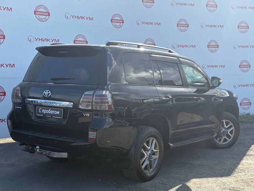 Toyota Land Cruiser 200 Series Екатеринбург  - изображение 5