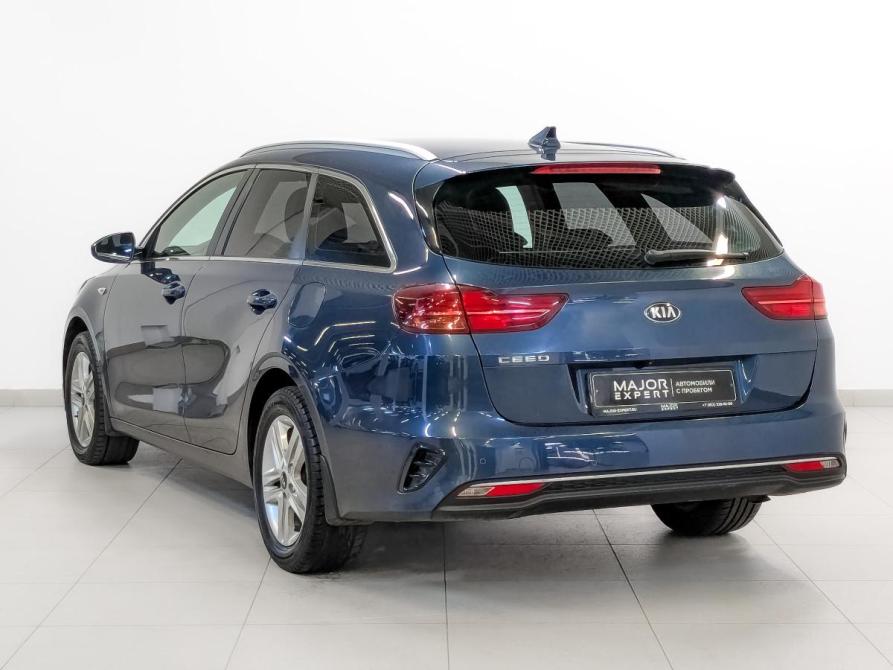 Kia Ceed III Москва  - изображение 7