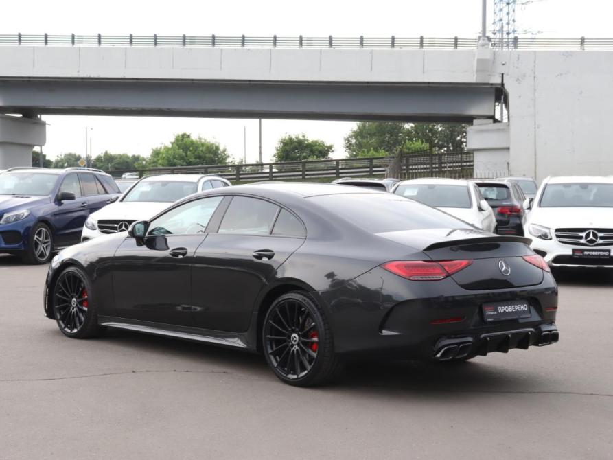 Mercedes-Benz CLS III (C257) Москва  - изображение 8