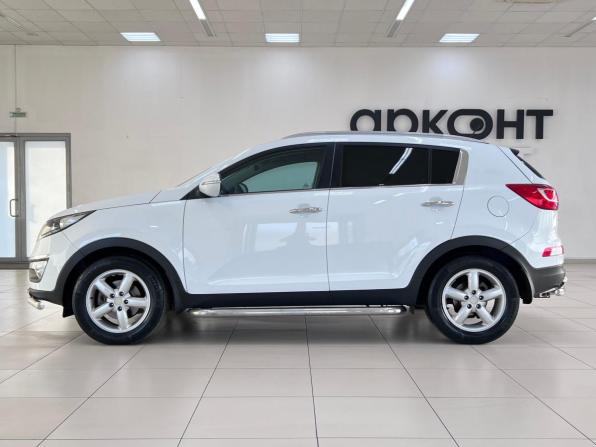 Kia Sportage III с пробегом 2013 года, цена 1 390 000 рублей, 175646 км, внедорожник, Автокод Объявления