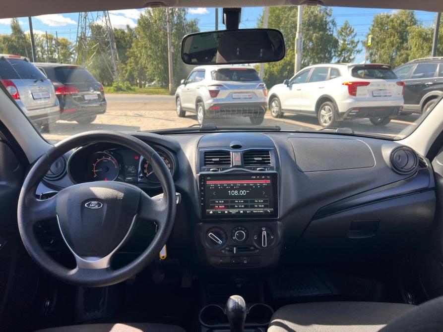 Lada (ВАЗ) Granta I Рестайлинг Стерлитамак  - изображение 14