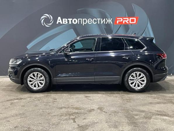 Volkswagen Touareg III с пробегом 2018 года, цена 4 539 000 рублей, 82200 км, внедорожник, Автокод Объявления