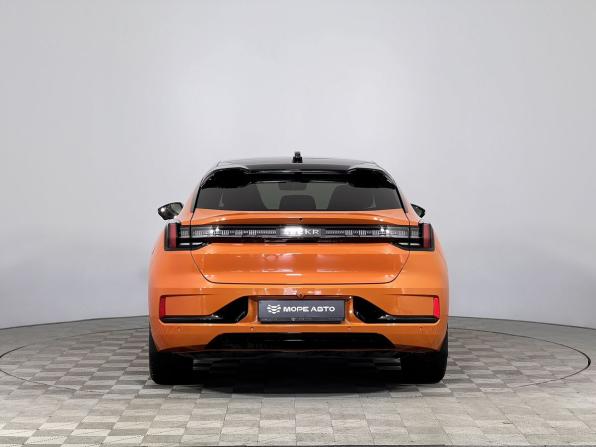 Zeekr 001 I с пробегом 2023 года, цена 4 999 000 рублей, 17000 км, лифтбек, Автокод Объявления