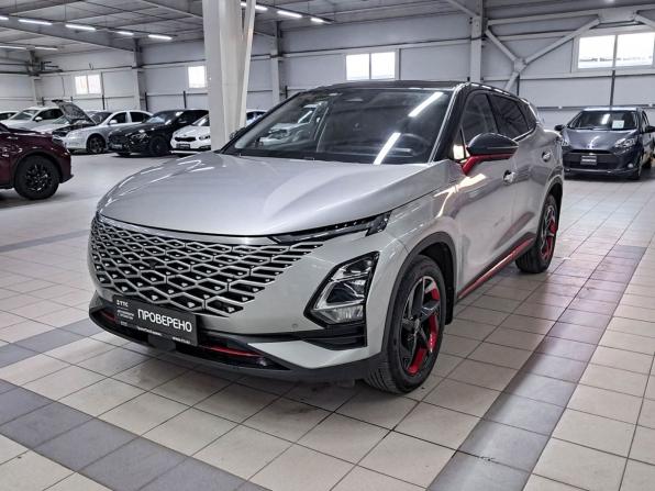Omoda C5 I Рестайлинг с пробегом 2024 года, цена 2 120 000 рублей, 48462 км, внедорожник, Автокод Объявления