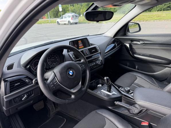 BMW 1 серии II (F20/F21) Рестайлинг с пробегом 2016 года, цена 1 450 000 рублей, 170698 км, хэтчбек, Автокод Объявления