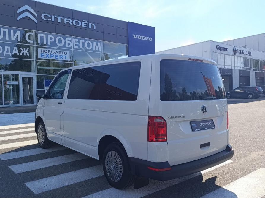 Volkswagen Caravelle T6 Тверь  - изображение 5