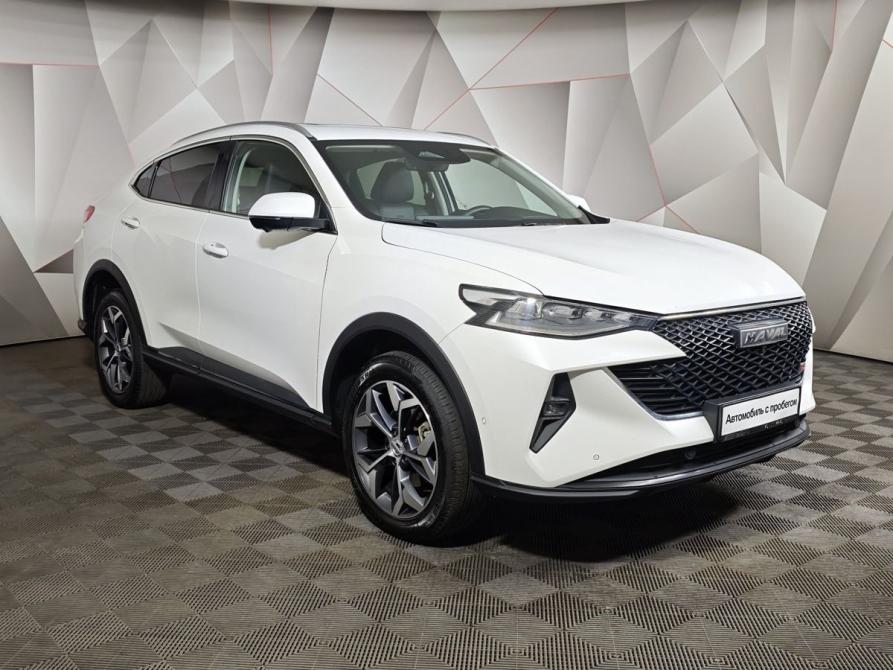 Haval F7x I Рестайлинг Москва  - изображение 3