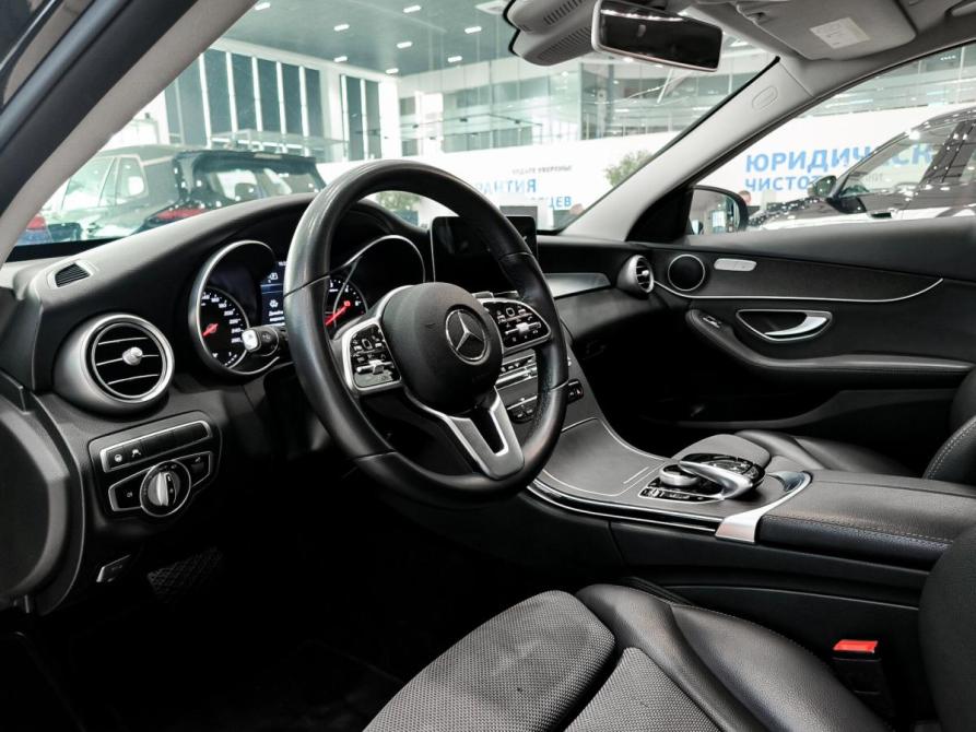 Mercedes-Benz C-Класс IV (W205) Рестайлинг Казань  - изображение 20