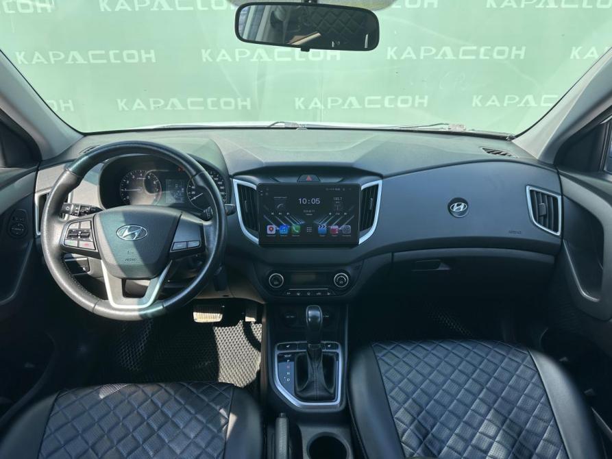 Hyundai Creta I Рестайлинг Екатеринбург  - изображение 6