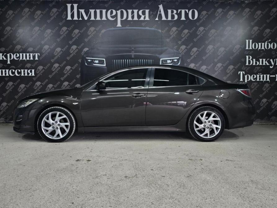 Mazda 6 II (GH) Рестайлинг Краснодар  - изображение 4