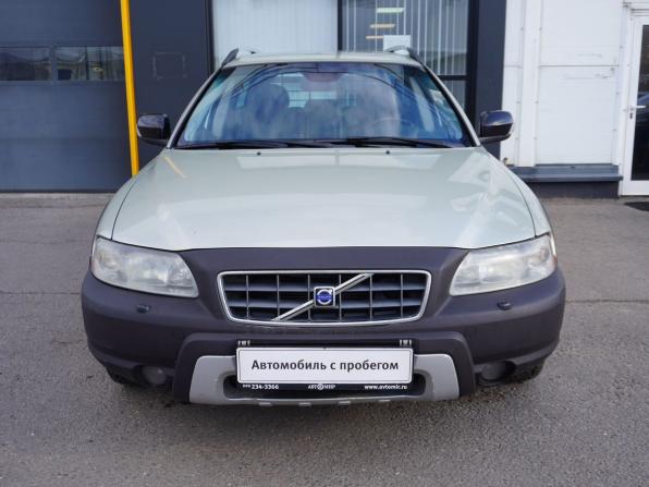 Volvo XC70 I Рестайлинг с пробегом 2007 года, цена 728 000 рублей, 219837 км, универсал, Автокод Объявления