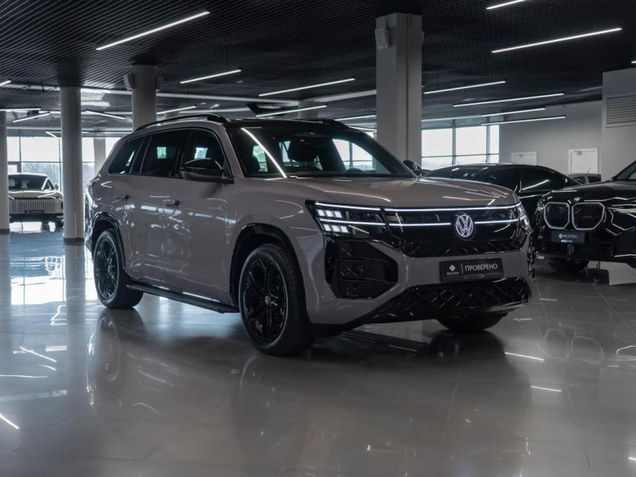 Volkswagen Teramont II (China Market) Москва  - изображение 2