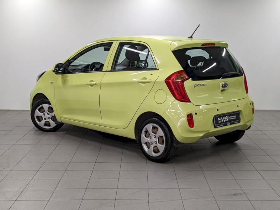 Kia Picanto II Москва  - изображение 7