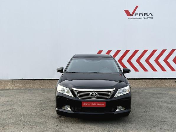Toyota Camry VII (XV50) с пробегом 2013 года, цена 1 390 000 рублей, 252150 км, седан, Автокод Объявления