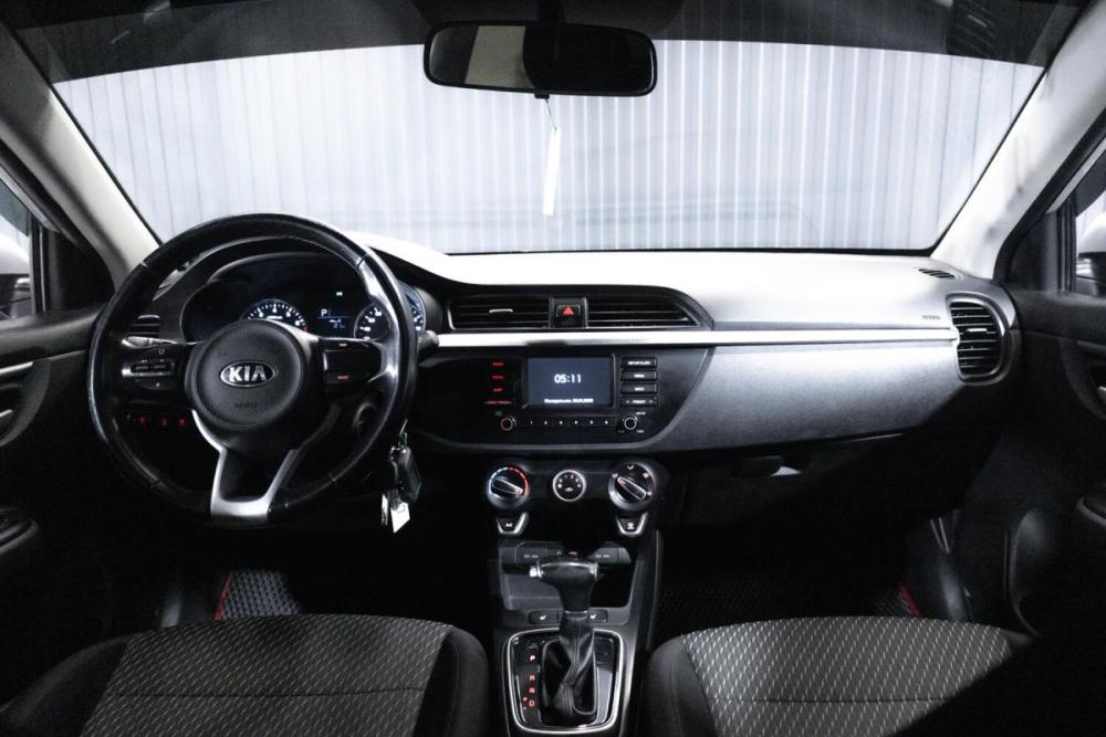 Kia Rio IV Тюмень  - изображение 14