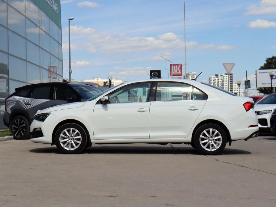 Skoda Rapid II Самара  - изображение 8