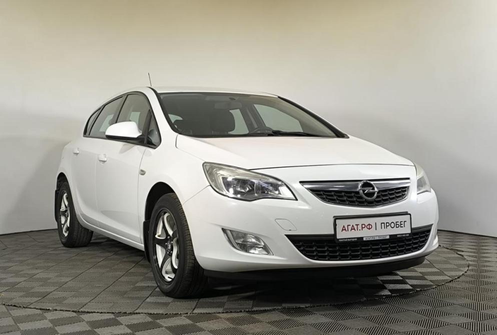 Opel Astra H Рестайлинг Нижний Новгород  - изображение 3