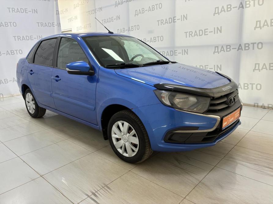 Lada (ВАЗ) Granta I Рестайлинг Пермь  - изображение 3