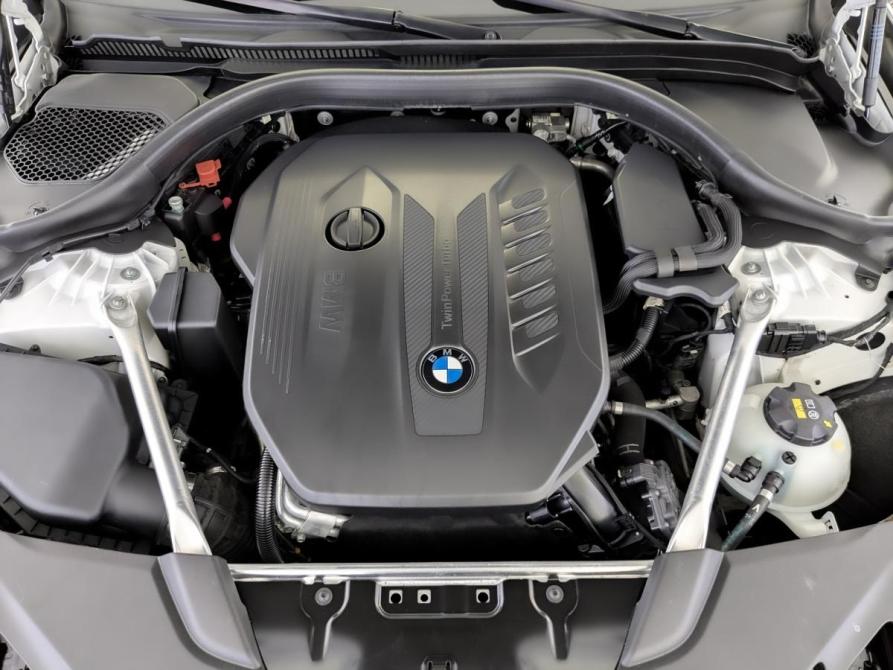 BMW 5 серии VII (G30/G31/G38) Москва  - изображение 9